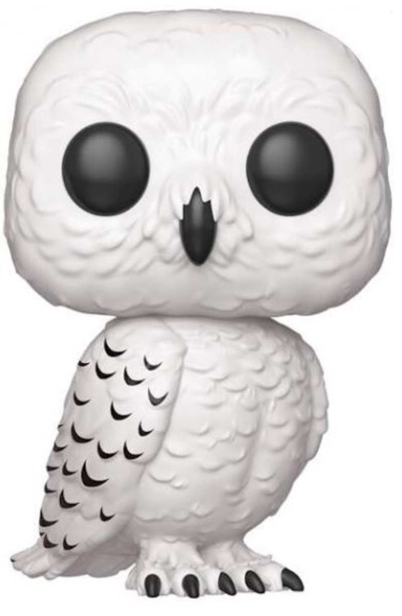 FUNKO ACTION FIGURES FUNKO POP HP: S5 10" HEDWIG